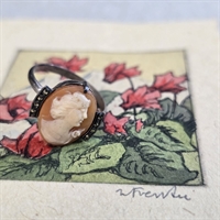 hvid-orange-came-graa-stene-oval-soelv-fingerring-vintage-ring-